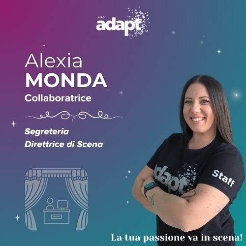 Alexia Monda